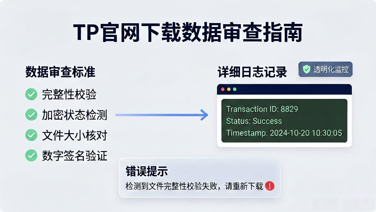 数据审查流程详解_TP官方网站数据安全机制_如何在TP官方网站下载中实现数据审查