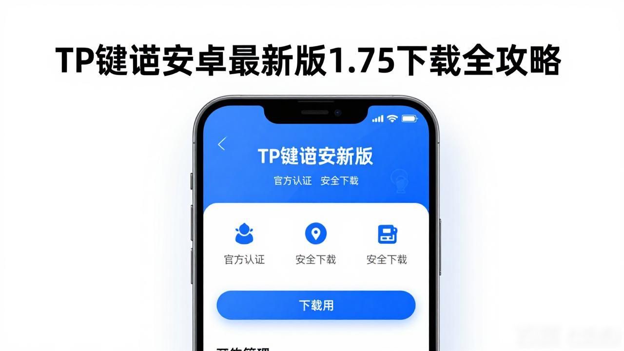 TP钱包安卓最新版1.75下载全攻略