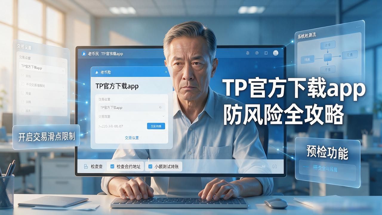 TP官方下载app防风险全攻略，老币民踩坑后总结的实操经验