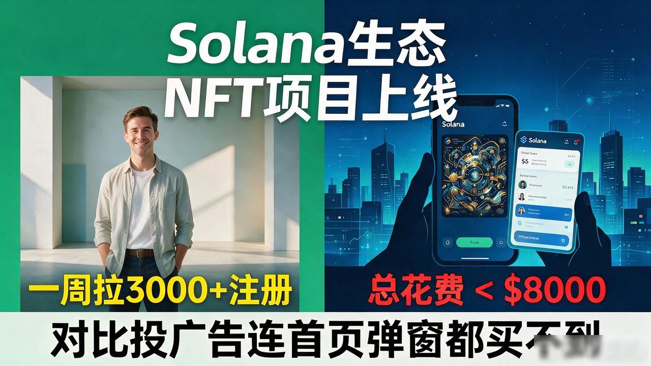 数字货币推广没预算？拍照平台让项目低成本出圈