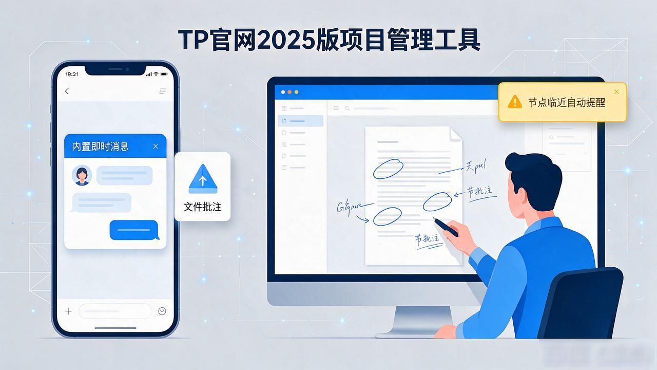 TP官网安卓最新版2025下载攻略，项目管理从入门到实战