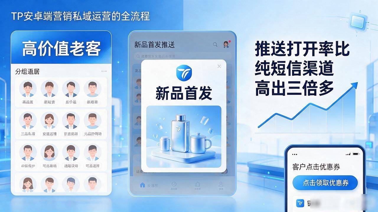 TP官方下载安卓2025最新版，营销推广中用着效果如何