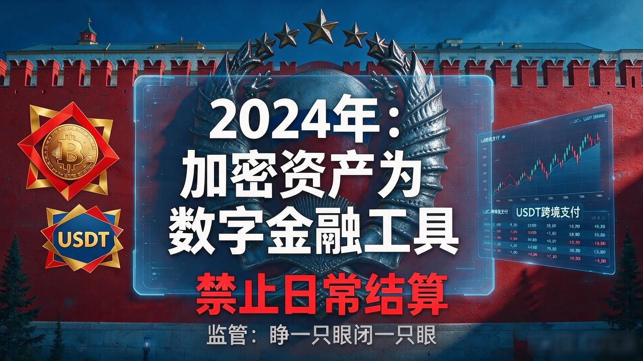 俄罗斯数字货币现状：制裁之下数字卢布和加密货币各走到哪了