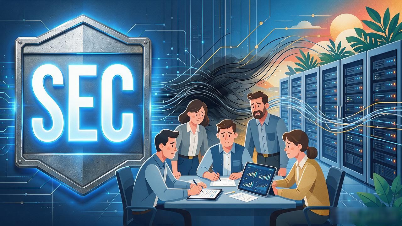SEC管上数字货币了，普通投资者最该留意的几个信号