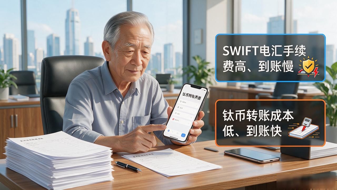 数字货币钛币到底是什么？普通人了解它之前先想清楚三件事
