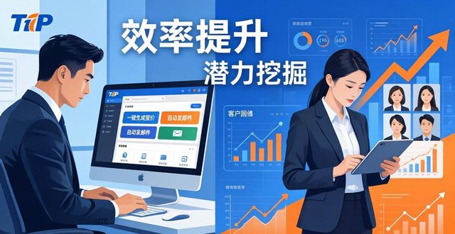TP最新版下载后，市场拓展这样干