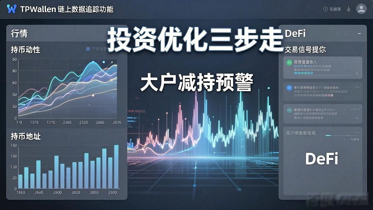 优化工具有哪些_投入产出优化模型_如何在TPWallet中利用分析工具优化投资？