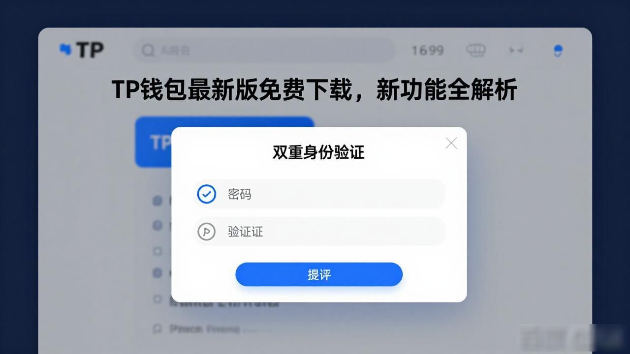 TP钱包最新版免费下载，新功能全解析