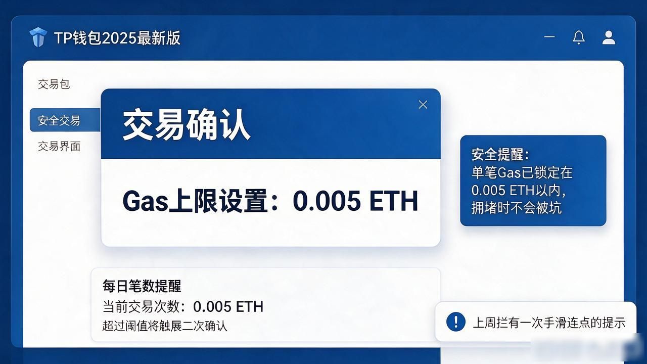 TP钱包2025最新版实战：四招让交易更快更灵活