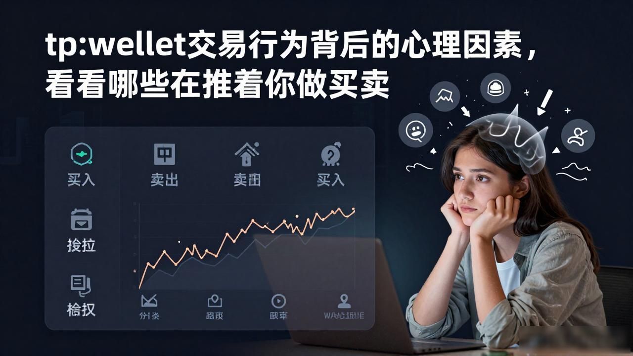 tpwallet交易行为背后的心理因素，看看哪些在推着你做买卖