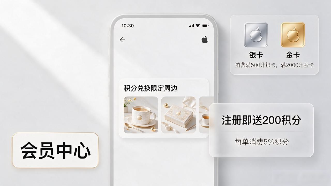 怎么从TP官网下载苹果版，顺便把用户忠诚计划搭起来