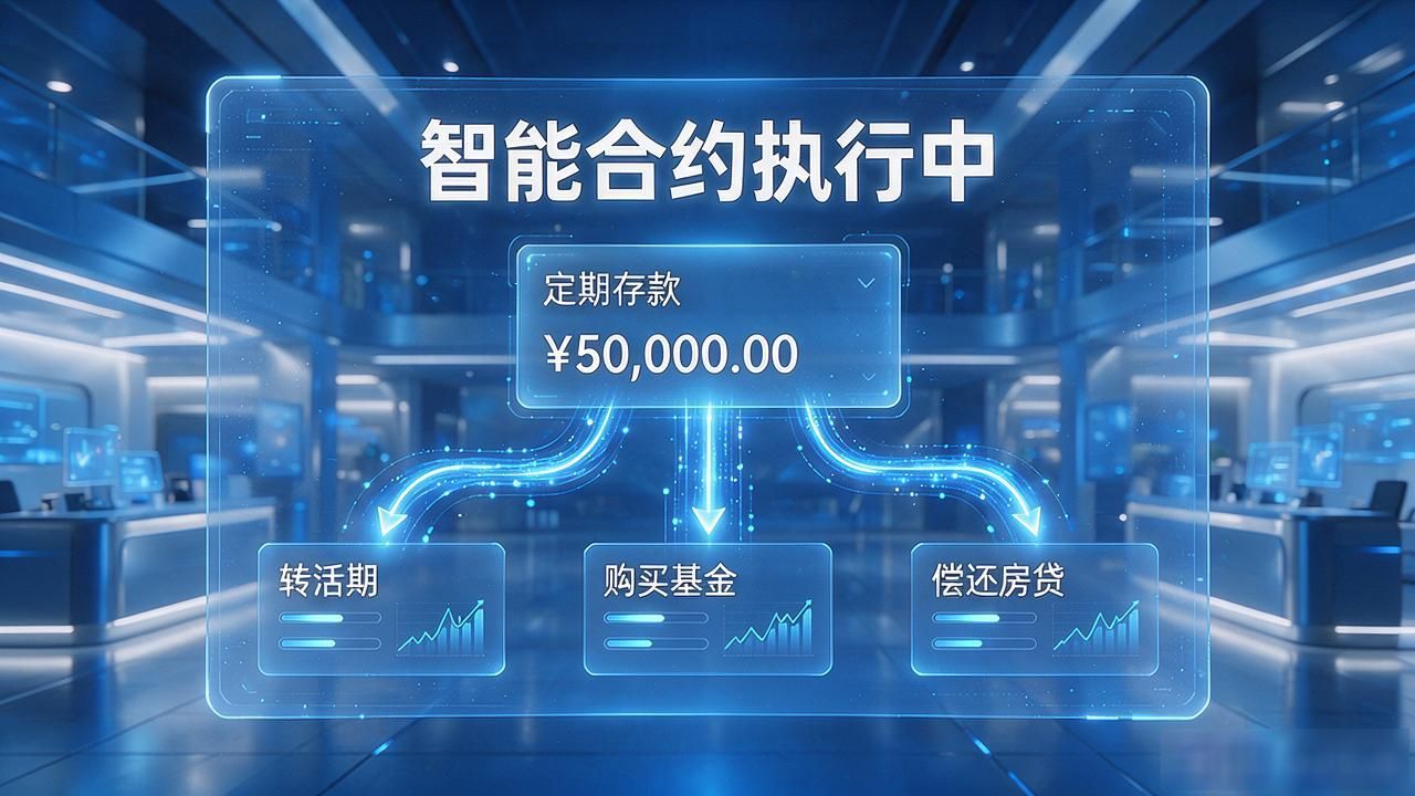 银行成立数字货币机构，对咱老百姓的存款消费有啥影响
