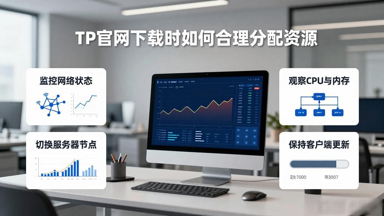 带宽占用与并发连接数关系_如何在TP官方网站下载中进行资源分配_TP官网下载资源分配