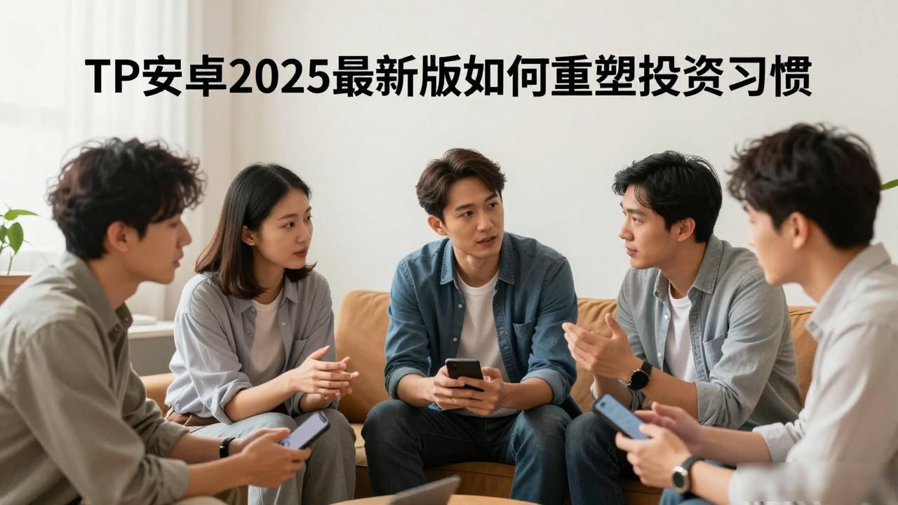 用户讨论:tp官方下载安卓最新版本2025如何改变了投资者的行为?_TP安卓最新版本2025_移动端交易体验重构