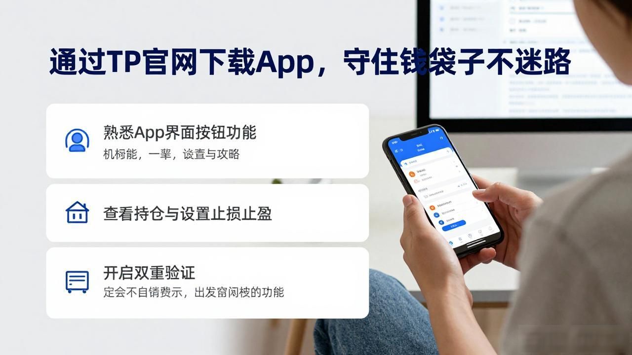 官方渠道下载应用_数字金融交易安全_如何通过tp官方网站下载app，确保你的资产管理无忧？