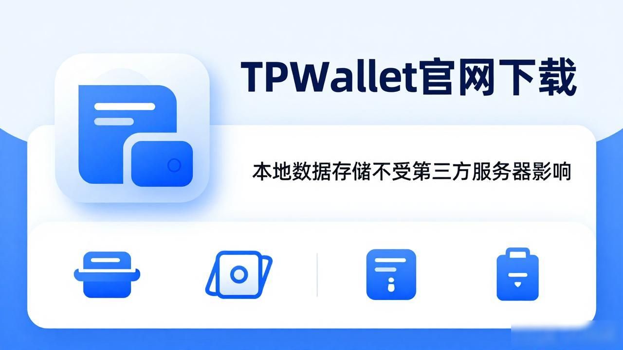 TPWallet官网下载后怎么管数据？这4点一定要懂