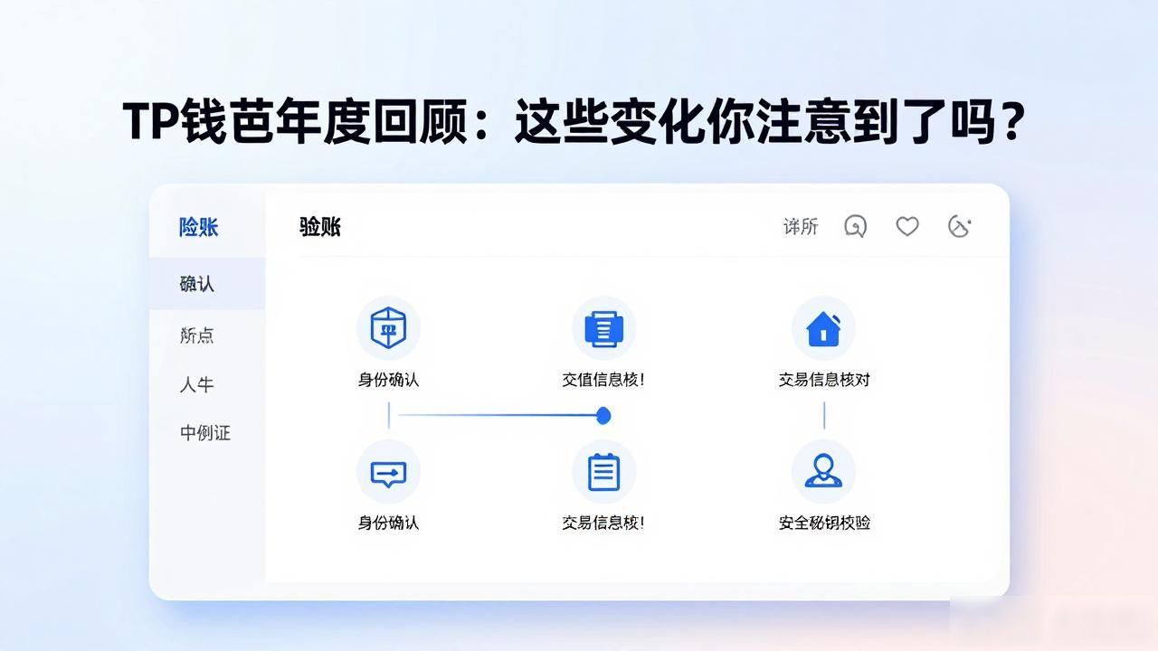 TP钱包年度回顾：这些变化你注意到了吗？