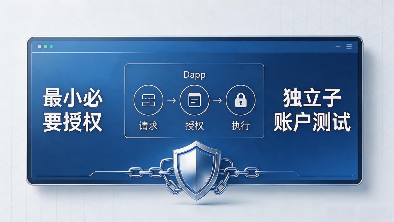 TP钱包隐私设置一次搞懂，你的链上信息还能藏住吗