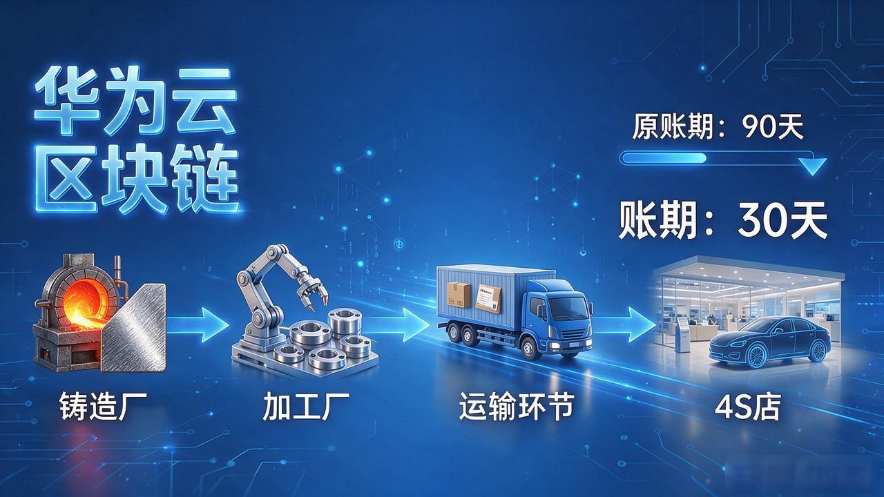 华为云区块链数字货币，和数字人民币到底啥关系，一次讲透