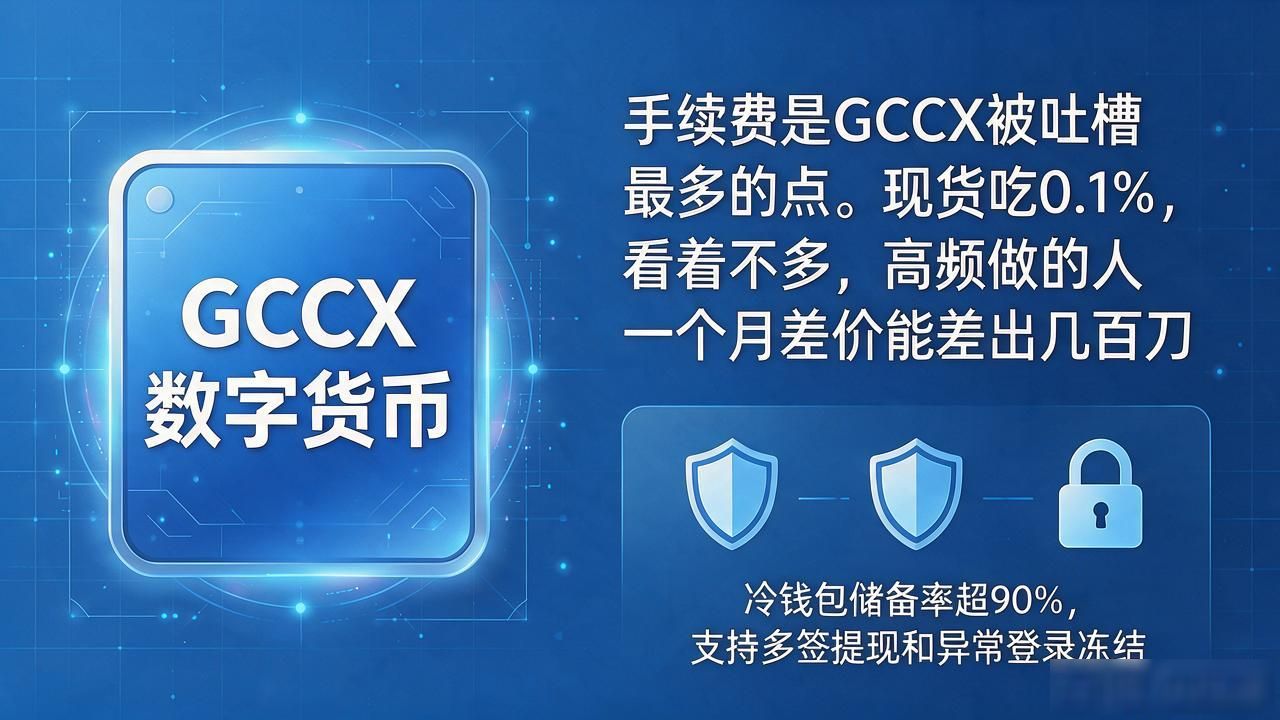 GCCX数字货币靠谱吗？一个老玩家跟你掰扯清楚