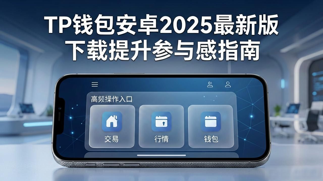 TP钱包2025版交互优化_TP官方安卓2025版本_如何通过TP官方下载安卓最新版本2025提升用户参与感