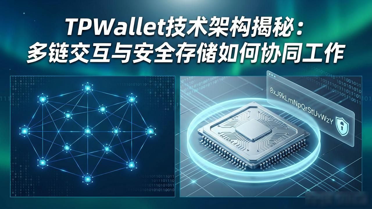 TPWallet解决区块链互操作性_TPWallet的技术架构简介_TPWallet底层跨链中继机制