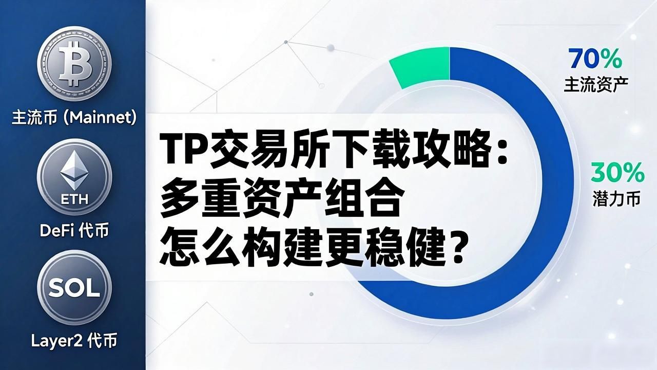 TP交易所下载攻略：多重资产组合怎么构建更稳健？