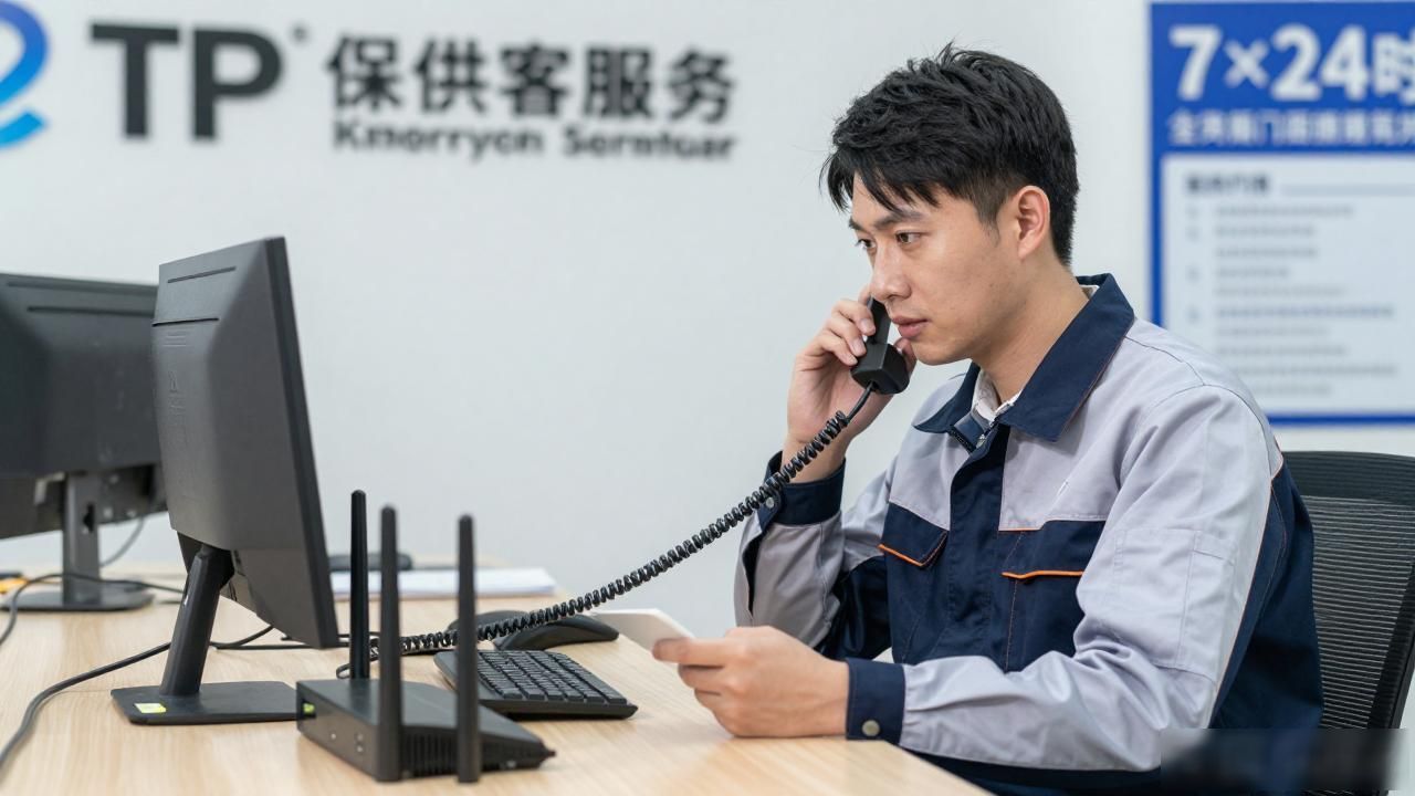TP路由器官方正版下载售后服务详解