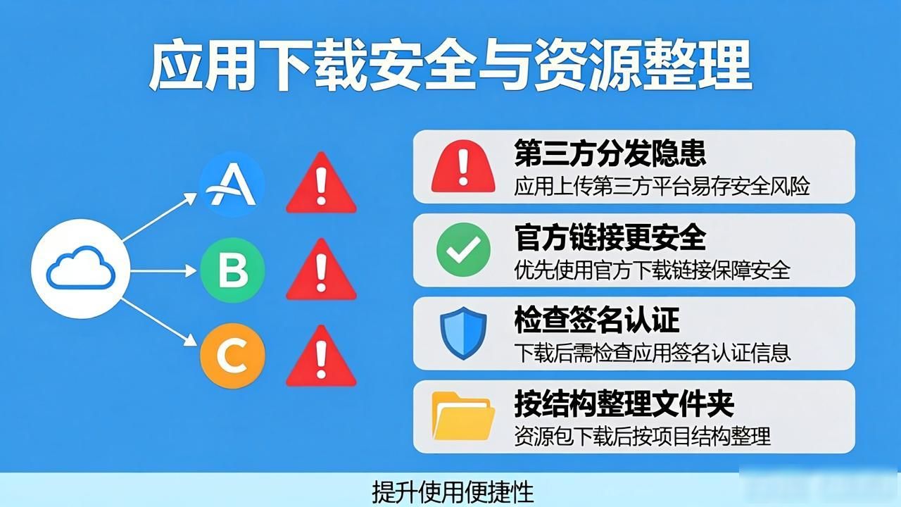 TP官方下载APP资源怎么整合 一篇搞定