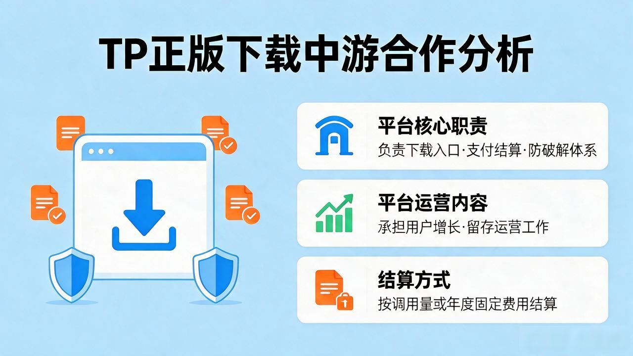 产业协作链条_内容方到平台利益绑定_TP官方正版下载产业链合作分析