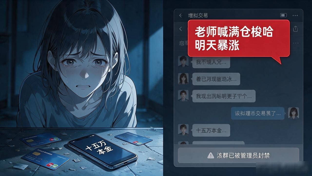 炒数字货币发财？十五年理财人掏心窝劝你：别拿全家身家去赌