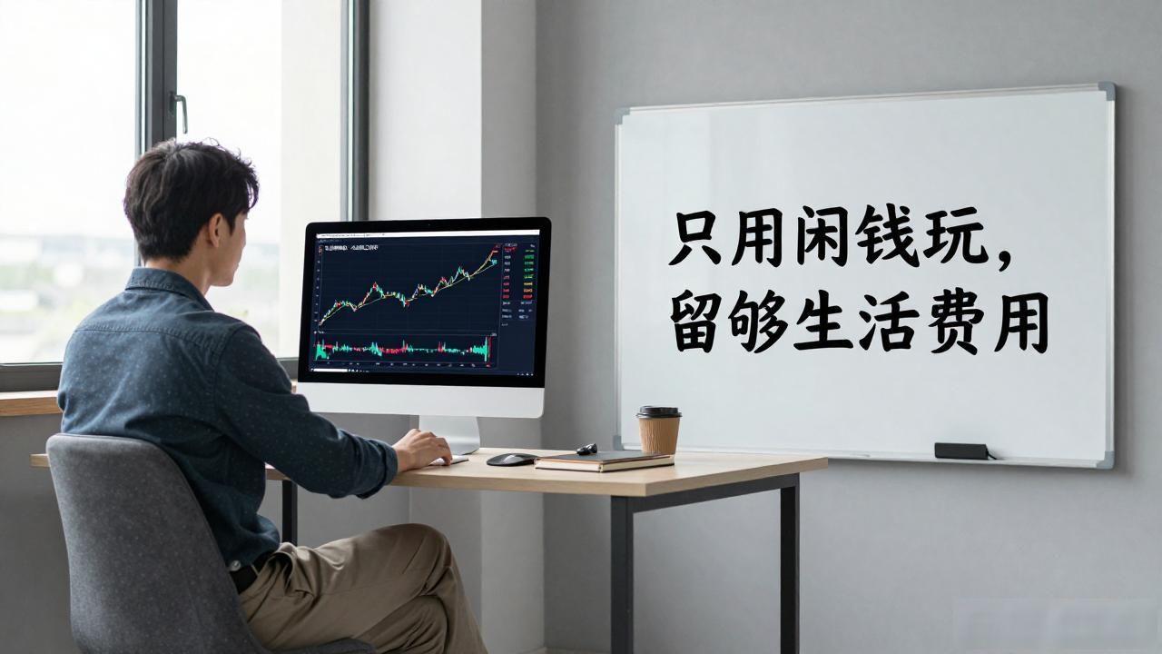 普通人玩转数字货币时代，别再交那几万学费了，这几招够用