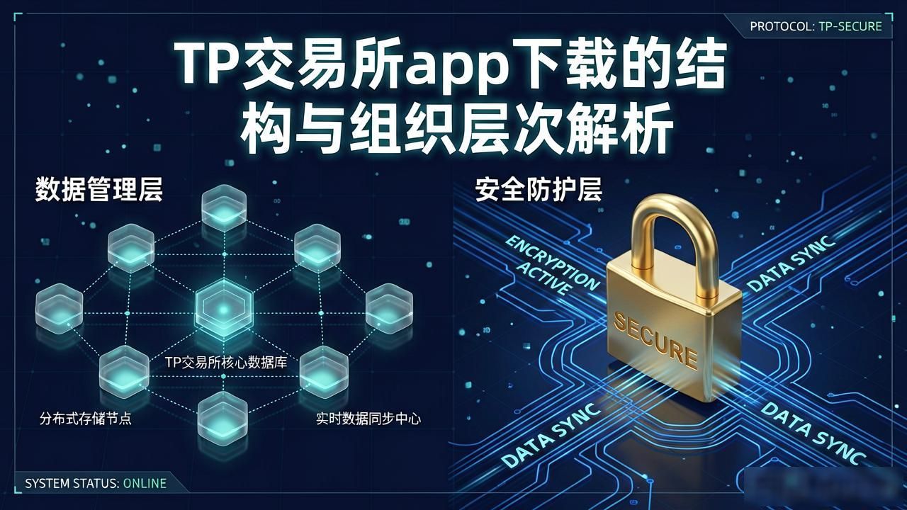 TP交易所app下载的结构与组织层次_数字资产交易平台架构_TP交易所底层逻辑解析
