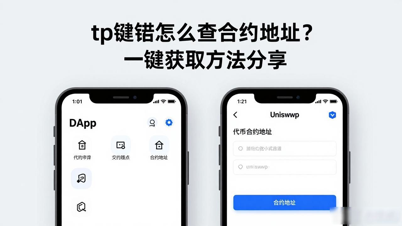 TP钱包去中心化交易合约地址获取_TP钱包官方平台查询合约地址_tp钱包知道合约地址