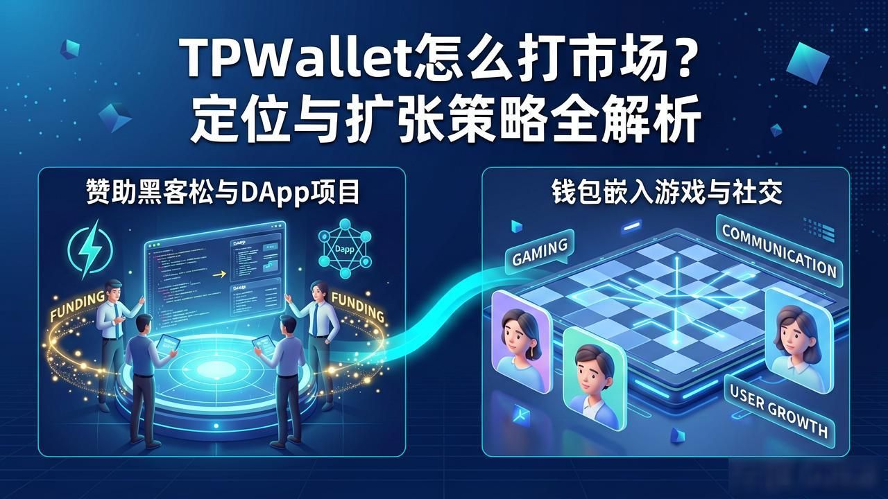 TPWallet多链兼容性_TPWallet的市场定位及拓展策略_TPWallet极简交互体验