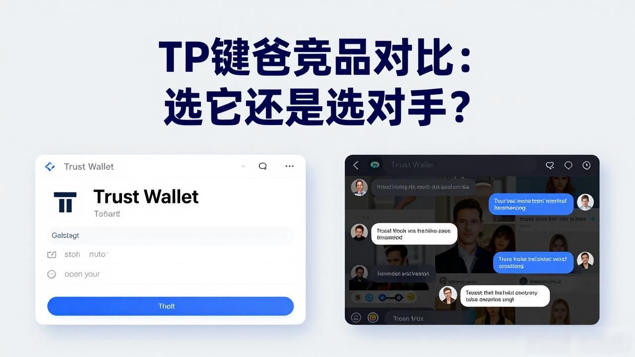 TP钱包的市场环境与竞品分析_加密资产管理工具市场竞争_TP钱包生存空间