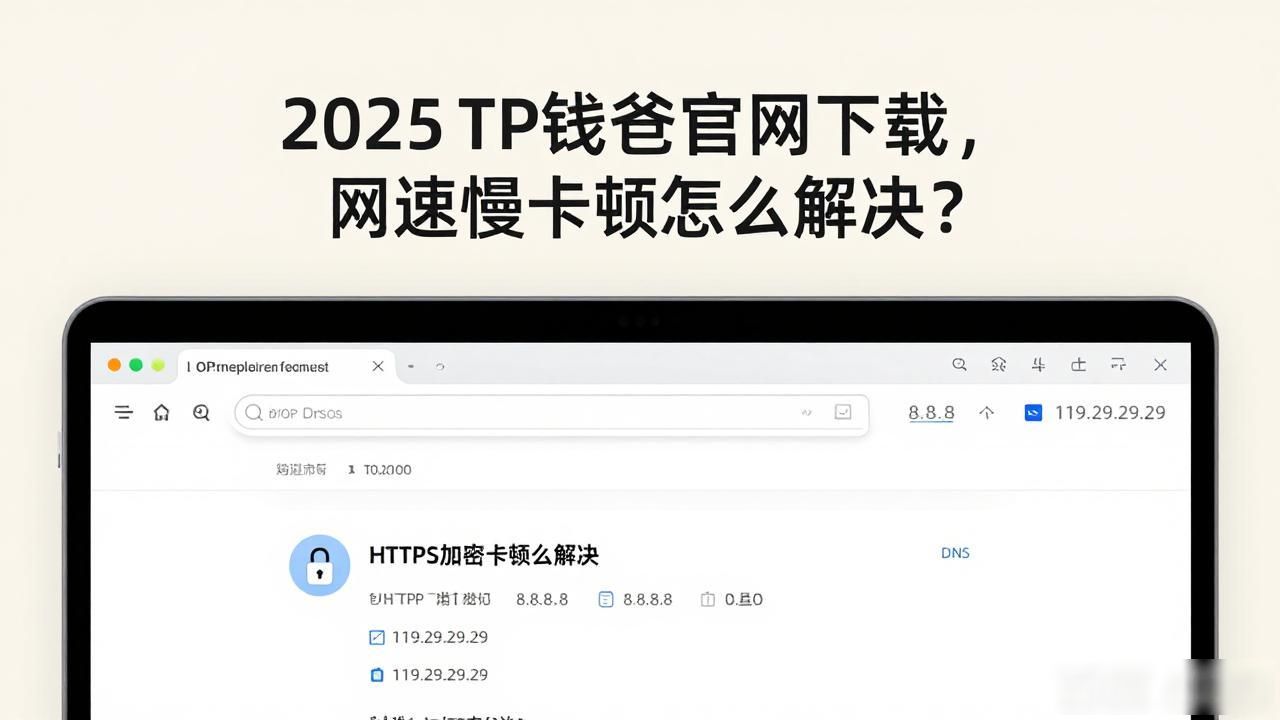TP钱包下载网络优化_如何在2025 TP钱包官网下载中保持信息流畅？_TP钱包官网下载问题