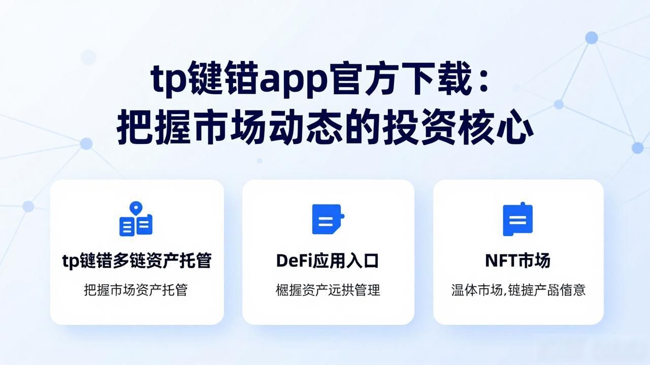tp钱包app官方下载的市场动态分享,助你及时把握投资机会的核心要素_tp钱包官方下载渠道_tp钱包实时市场动态