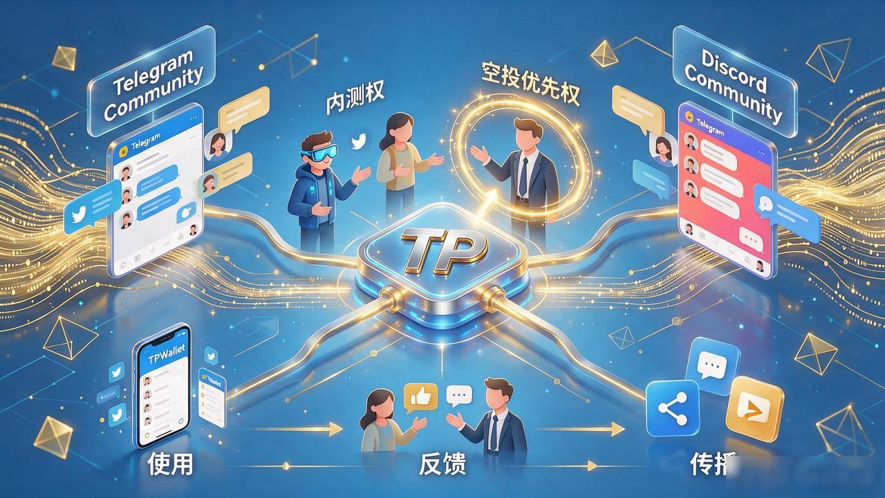 TPWallet的品牌传播链与市场表现_TPWallet社区自运营体系_TPWallet社交裂变机制