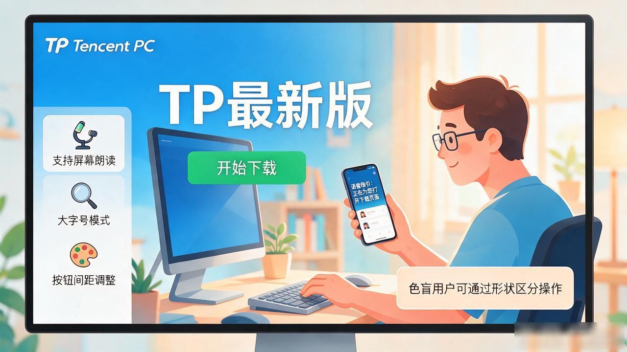 TP最新版下载_TP最新版下载在社会责任中的体现与承诺_数据隐私保护无障碍访问