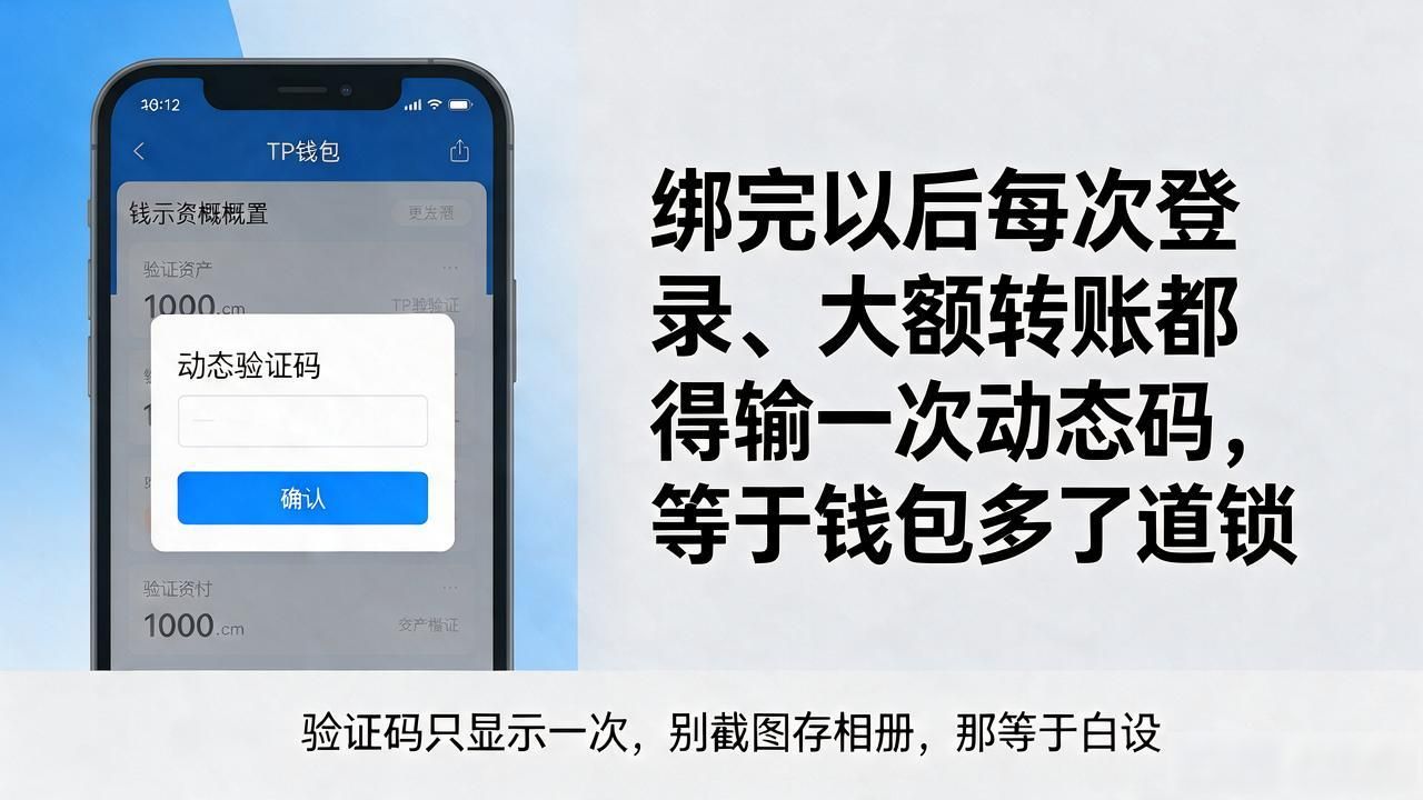 TP钱包官网下载后怎么设置双重验证？2025最新教程