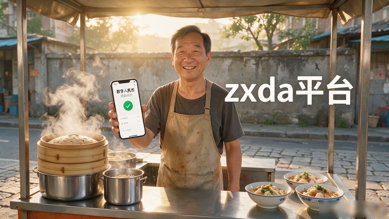 央行数字货币与zxda平台：从政策到落地，普通人的机会在哪