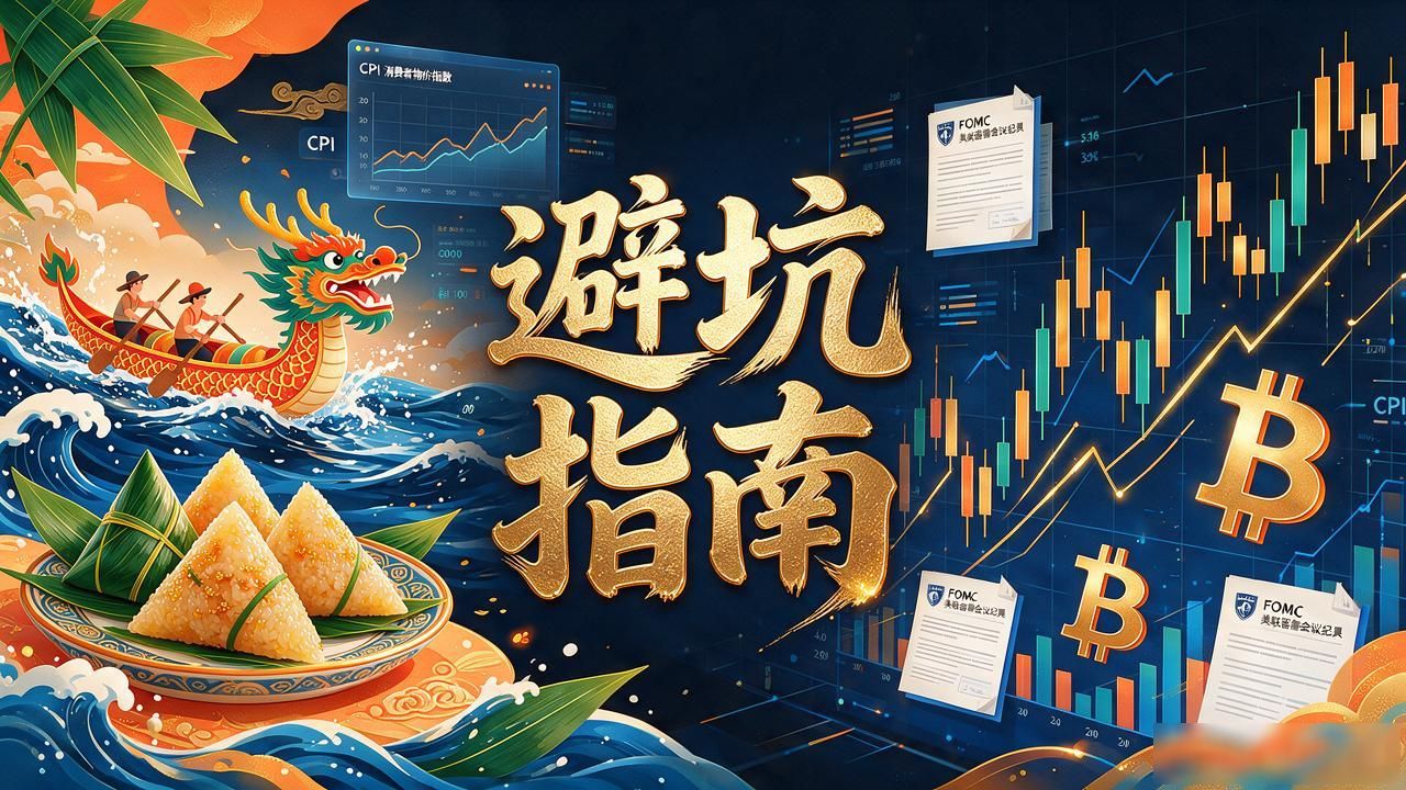 五月五日数字货币行情怎么走？端午前后交易避坑指南