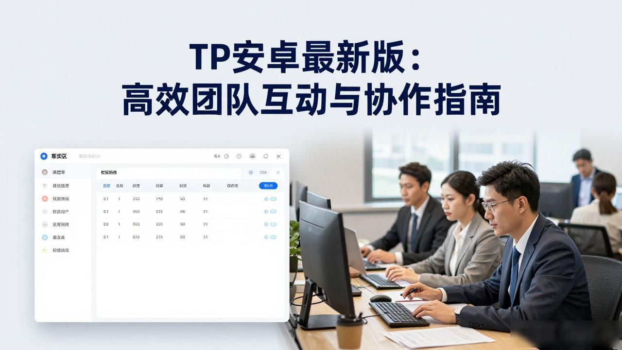TP官方安卓最新版本下载_TP官方安卓最新版本下载中的团队互动与协作_提升团队协作效率