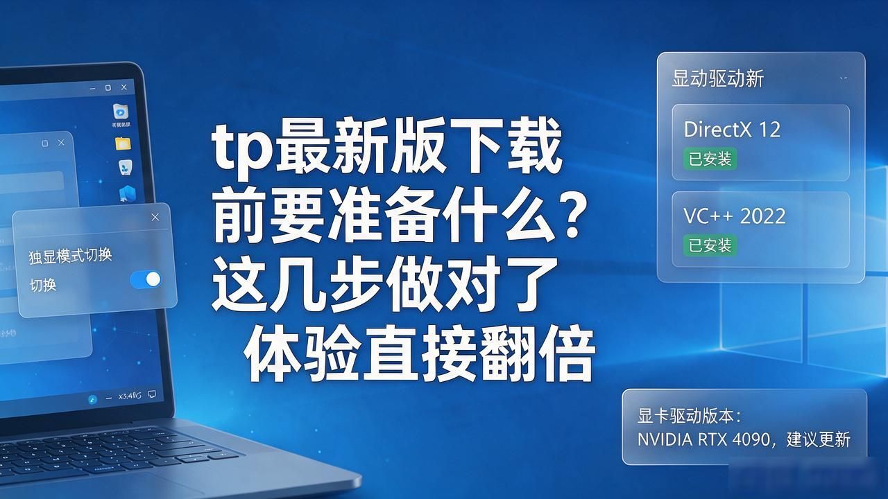 卸载残留清理_tp更新准备_tp最新版下载前的准备工作，提升使用体验的关键步骤。