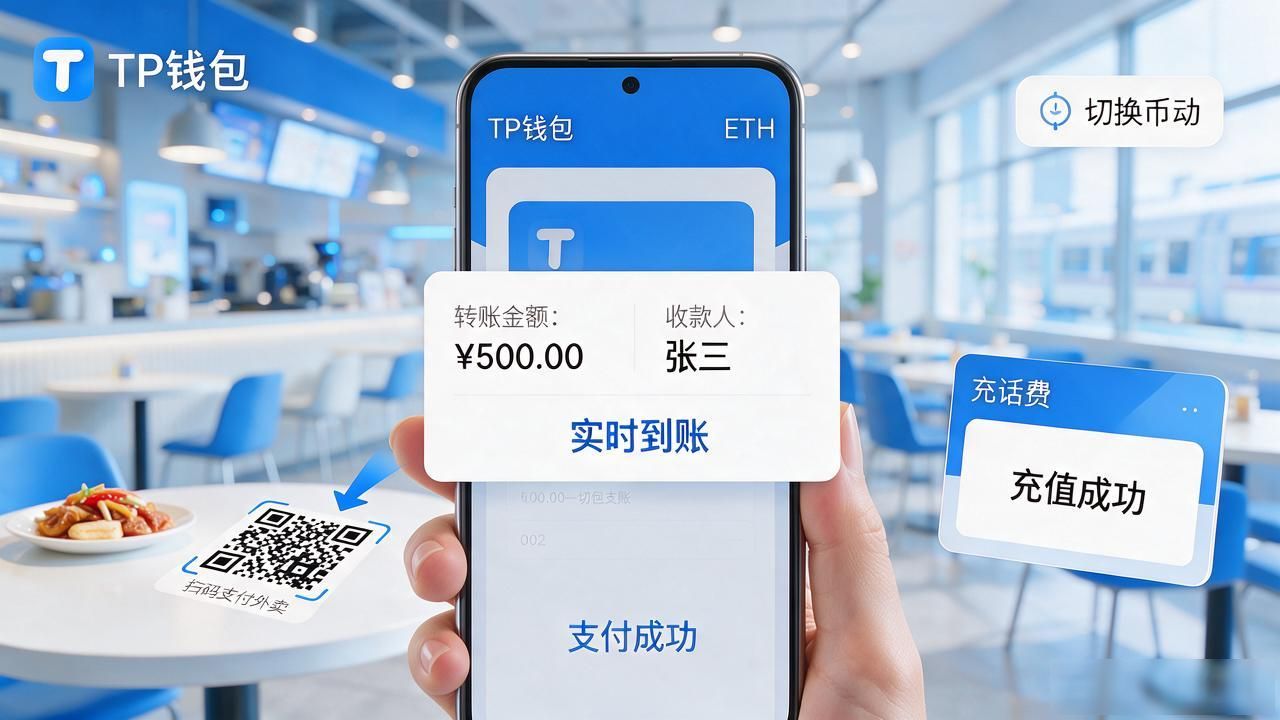 TP钱包安装注册使用教程_TP钱包官网下载tpwallet.io_2025 TP钱包官网下载的便捷支付工具推荐