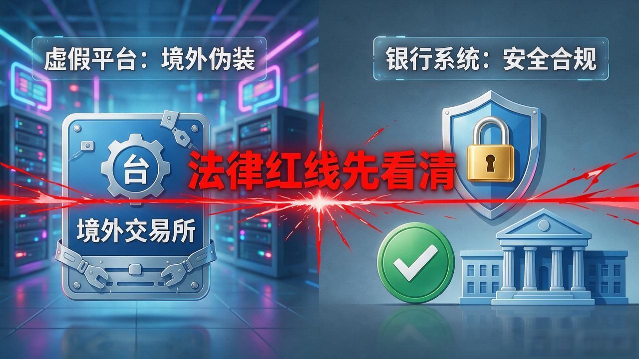 中国人能买的数字货币有哪些？别花冤枉钱，法律红线先看清