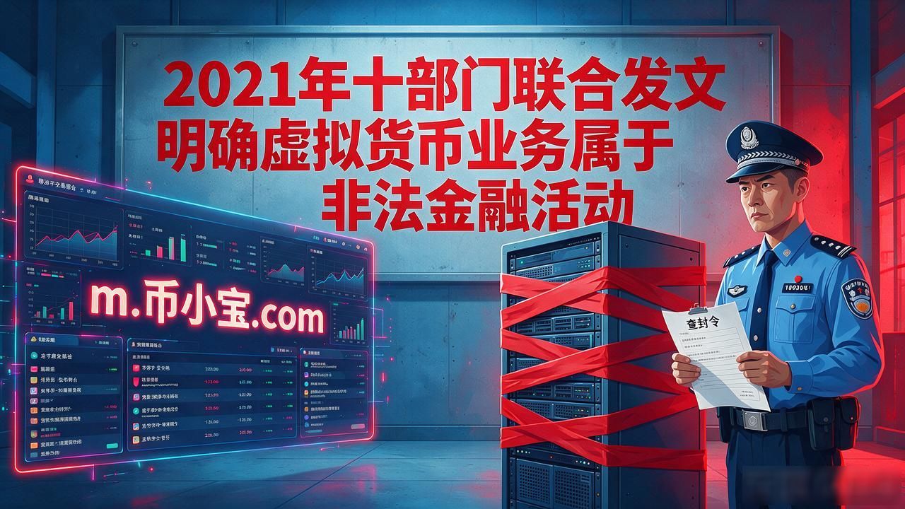 m.币小宝.com数字货币交易平台靠谱吗，普通人能不能碰