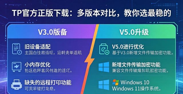 官方下载和普通下载有什么区别_tp官方正版下载多版本比较_正式的官方版本下载