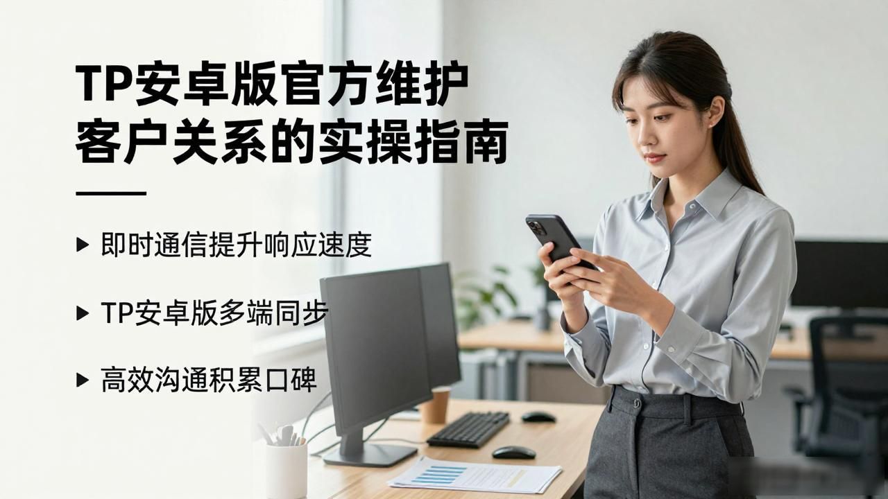 如何通过TP安卓版官方正版维护客户关系_数据安全加密机制_TP安卓版客户关系管理